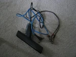 Vintage Vehicle Car Engine Rpm Tachometer. Fixed Price $10.00.