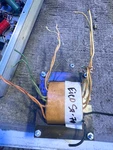 Vintage Eico ST-70 Tube Amplifier Power Transformer. Fixed Price $119.00.