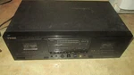 Teac W-525R Auto Reverse Home Cassette Deck Player-. Fixed Price $142.26.