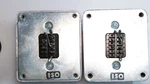 / Luxman 3747D Output Transformer 10K Ct, Pair. Fixed Price $125.00.