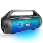 Pyle PBMWP185 Wireless Portable Bluetooth Boombox Speaker - 500W 2.0CH. Fixed Price $81.49.