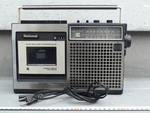 National RQ-535 Radio Cassette Recorder 1977 Showa Era Vintage Excellent Jpn. Fixed Price $276.53.