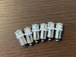 Pioneer SX-1000TW SX-1000TD Front Panel Led Lights / Lamps Kit. Fixed Price $14.00.