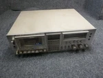 Sharp Rt 4488 Computer Controlled Stereo Cassette Deck. Fixed Price $74.99.