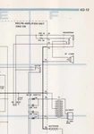 Schematic Circuit Wiring Diagram-pioneer Centrex KD-12 Portable Audio Cassette. Fixed Price $17.95.
