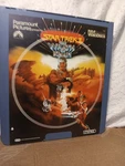 Star Trek Ii The Wrath Of Khan Rca Selectavision Ced Videodisc. Fixed Price $5.00.