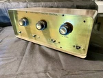 Antique Audiophile Eico Mono Vacuum Tube Pre-amplifier Made In Usa #0107. Fixed Price $250.00.