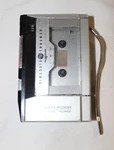 Ge Mini Ac/dc Cassette Recorder 3-5316A Partially Works. Fixed Price $22.00.