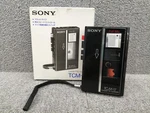 Sony TCM-17 Portable Audio Player. Fixed Price $128.21.