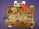 Aiwa Cassette Deck Tape Main Board. Tested. Parting Out Entire AD-S37.. Fixed Price $17.99.