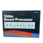 Vintage Archer Video Enhancer/stabilizer Color Processor 15-1277 Made Usa. Fixed Price $39.95.