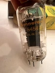 Amperex 8458 Nos Audio Vacuum Power Tube. Fixed Price $57.63.