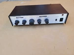 Realistic 33-1057A Two Channel Stereo Mic Mixer. Fixed Price $22.50.