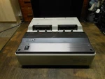 Sony CCP-112 Audio Cassette Duplicator Monaural 16 Times Speed Untested Is. Fixed Price $29.99.