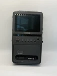 Vtg Sony GV8 VIDEO8 Wakman Portable Tv Recorder Part Repair Untested Retro. Fixed Price $89.98.