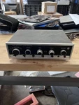 Vintage Nikko TRM-40LA Solid-state Stereo Amplifier, Working. Fixed Price $125.00.