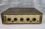 Sherwood S-1000II 20W Tube Amplifier Vintage Audio Chicago Usa Classic Hi-fi. Fixed Price $380.00.
