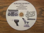 1 Manual Of Your Choice For Servicing Channel Master Audio By Model. Fixed Price $25.00.