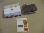 Vintage Realistic SA-10 Stereo Amplifier Unused Box. Fixed Price $29.99.