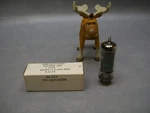 Rca JAN-6CL6 Vacuum Tube Military Packed 11/1974. Fixed Price $70.16.