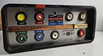 Rauland Borg Tube Amplifier Model 2175 Powers Up. Fixed Price $240.00.
