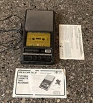 Vintage General Electric 3-5015C Cassette Tape Player/recorder Tested Works. Fixed Price $19.87.