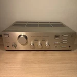 Sony TA-AX500 Stereo Integrated Amplifier Stack System Hifi Vintage Silver Japan. Fixed Price $199.88.