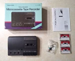 Realistic MICRO-51 Voice Actuated Microcassette Tape Recorder 14-1190 Box Works. Fixed Price $49.99.