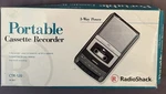 Radio Shack Vintage CTR-120 Portable Tape Cassette Player/recorder Read Descript. Fixed Price $42.00.