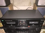 Sansui Cassette Deck D-99D Rare Vintage Stereo Double Tape Repair / Parts D99D. Fixed Price $39.99.