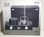 Solis SO-8000 Vacuum Tube Stereo Audio System Bluetooth New. Fixed Price $187.95.