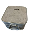 Vintage Sony Micro Tv Case Only Portable Made Japan. Fixed Price $19.99.