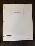Vintage Hammond Organ PR-20 Tone Cabinet Service Manual Schematic Rcs 2-61. Fixed Price $24.99.