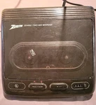 Zenith ZEN902 Two-way Vhs Tape Rewinder, Reverse, *read* Tested *only Rewinds*. Fixed Price $12.20.