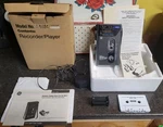 Ge Handi Cassette Recorder American Printing House For Blind 3-5184 Working. Fixed Price $127.95.