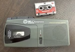 Bell Equipment Sonecor Micro Cassette Tele-recorder BE-310VTR *see Description*. Fixed Price $19.99.