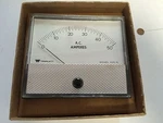 New Meter Metrics 320-G A.c. Amperes,triplett T320G,T320GL,MMM-59016,DE. Fixed Price $16.00.