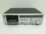 Vtg. Harman Kardon HK100M Ultrawideband Linear Phase Cassette Deck Works *read*. Fixed Price $75.00.
