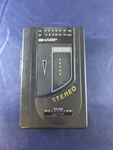 Vtg Sharp JC-140(BK) Portable Am/fm Stereo Cassette Player Tested Works. Fixed Price $16.99.