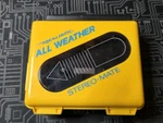 Vintag Realistic SCP-26 Cassette Tape Player Stereo-mate Tested And Clean. Fixed Price $20.00.