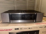 Vintage Carver M-500 Magnetic Field Power Amplifier. Fixed Price $450.00.