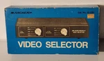 Archer 15-1261 Video Selector Radio Shack Tandy Corporation Never Used With Box. Fixed Price $24.99.