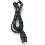 Power Cord Cable For Technics Double Dual Deck Cassette Player RS-T22 6'. Fixed Price $8.35.