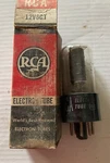 Rca Radiotron Vintage Electron Tube 6AC5GT New Old Stock. Fixed Price $8.75.