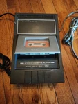 Vintage Realistic Cassette Tape Player / Recorder SCP-3, Tested. Fixed Price $26.00.