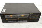 Marantz Stereo SD-156 Dual Cassette Deck Player Records Tested Works. Fixed Price $40.00.
