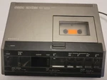 Sanyo Trc 8070A Memo Scriber Portable Cassette Recorder. Fixed Price $19.97.