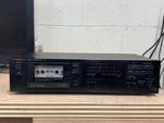 Luxman K-110 Stereo Cassette Deck (serviced). Fixed Price $250.00.