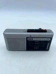 Vintage Panasonic RN-107A 2 Speed Micro Cassette Recorder Silver Need Battery. Fixed Price $20.99.