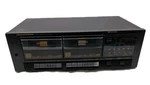 Vintage Marantz Stereo Dual Cassette Deck Sd 156. Fixed Price $94.99.